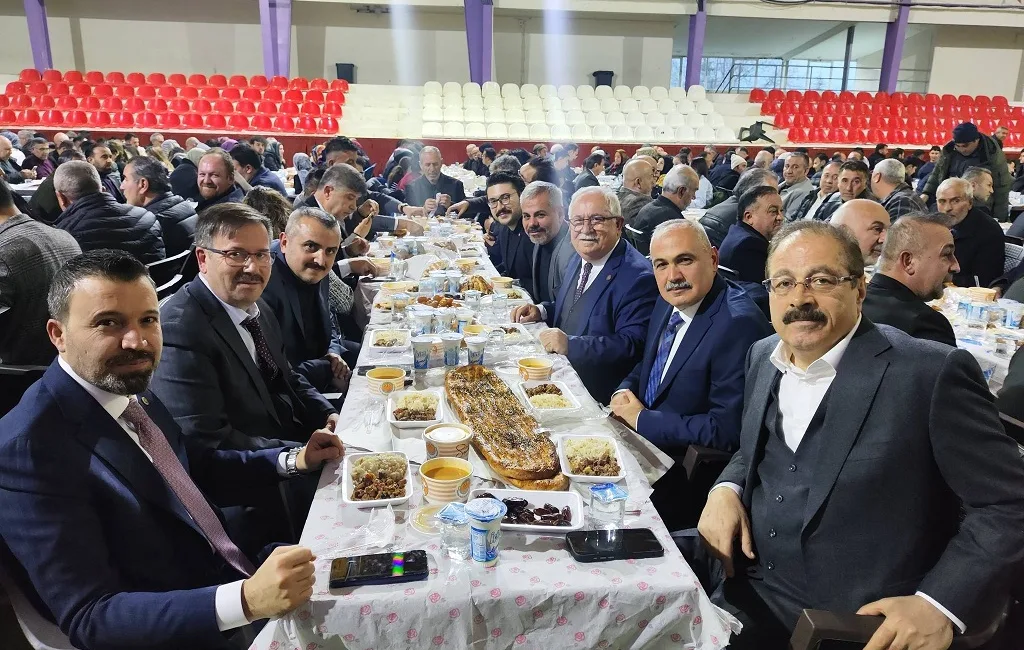 Abdulkadir Akgül, Süleyman Şahan, Hasan Kandemir ve Gökhan Coşar Boğazlıyan’da