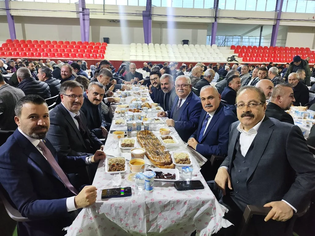 Abdulkadir Akgül, Süleyman Şahan, Hasan Kandemir ve Gökhan Coşar Boğazlıyan’da