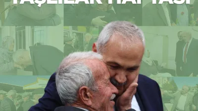 Boğazlıyan Belediye Başkanı Gökhan Coşar, Yaşlılar Haftası dolayısıyla yayımladığı mesajda