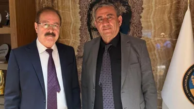 Boğazlıyan Esnaf ve Sanatkârlar Kredi ve Kefalet Kooperatifi Başkanı Nuri