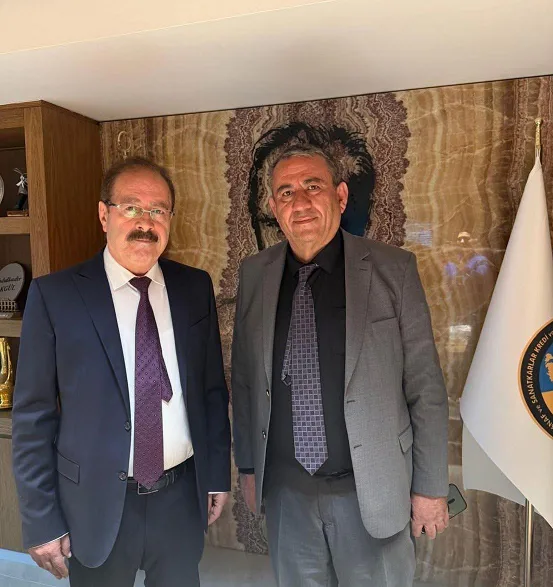 Boğazlıyan Esnaf ve Sanatkârlar Kredi ve Kefalet Kooperatifi Başkanı Nuri