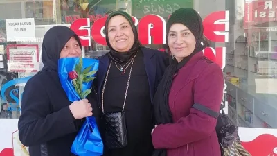 Milliyetçi Hareket Partisi Boğazlıyan KAÇEP Başkanı Bilgen Hatip Altuntaş öncülüğünde,