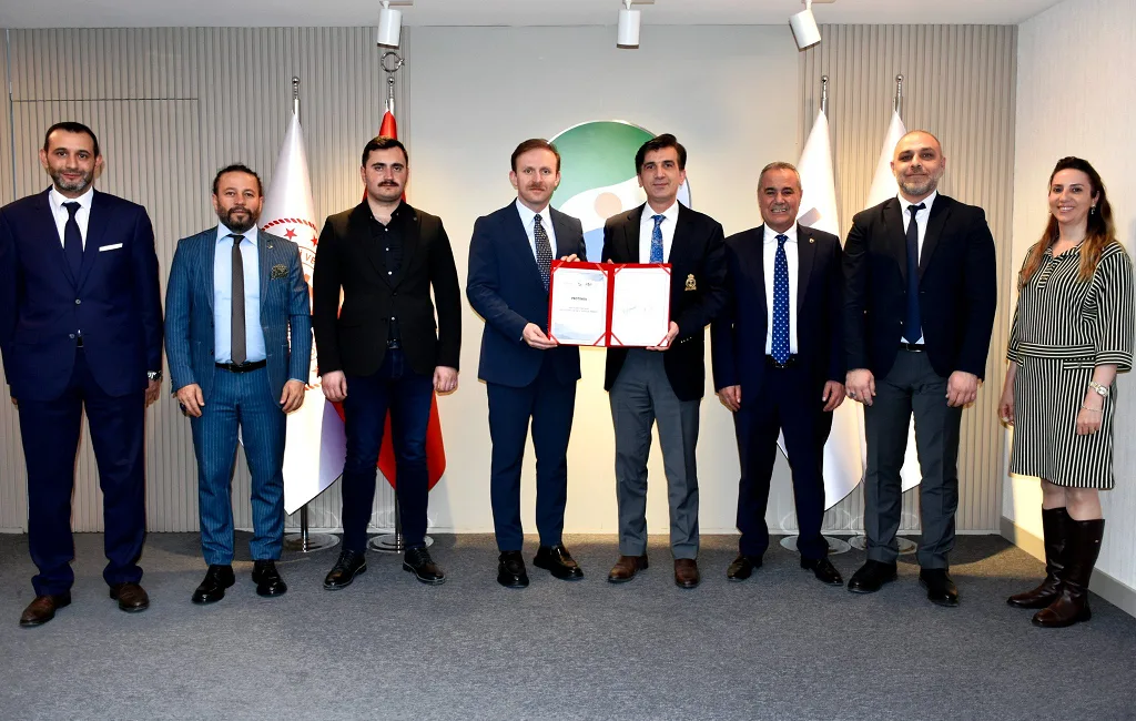 Boğazlıyan İlçe Milli Eğitim Müdürlüğü, KOP desteğiyle hayata geçirilecek “Yeni