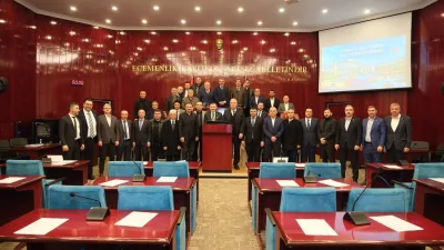 Mehmet Ali Özkan’ın katılımıyla Yozgat İl Özel İdaresi’nin 2025 yılı