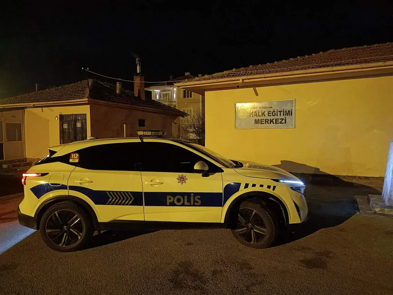 Boğazlıyan İlçe Emniyet Müdürlüğü ekipleri tarafından 22.00–23.00 saatleri arasında gerçekleştirilen