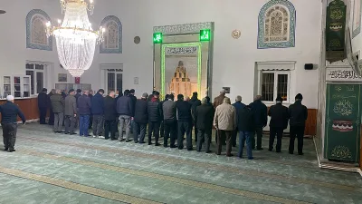 Boğazlıyan İlçe Müftülüğü tarafından düzenlenen Sabah Namazı Buluşmaları bu hafta