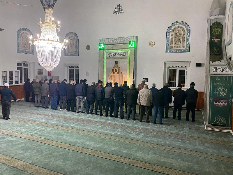 Boğazlıyan İlçe Müftülüğü tarafından düzenlenen Sabah Namazı Buluşmaları bu hafta