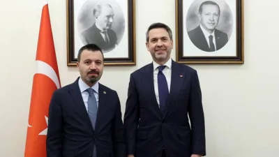 AK Parti Yozgat Milletvekili Süleyman Şahan, Enerji ve Tabii Kaynaklar