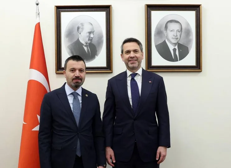 AK Parti Yozgat Milletvekili Süleyman Şahan, Enerji ve Tabii Kaynaklar