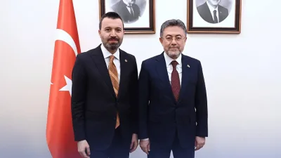 AK Parti Yozgat Milletvekili Süleyman Şahan, Tarım ve Orman Bakanı