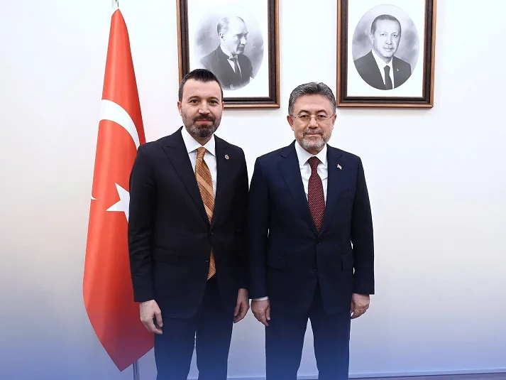 AK Parti Yozgat Milletvekili Süleyman Şahan, Tarım ve Orman Bakanı