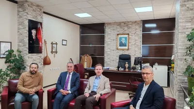 Boğazlıyan İlçe Milli Eğitim Müdürlüğü tarafından düzenlenen “Akran Nezaketi” kısa