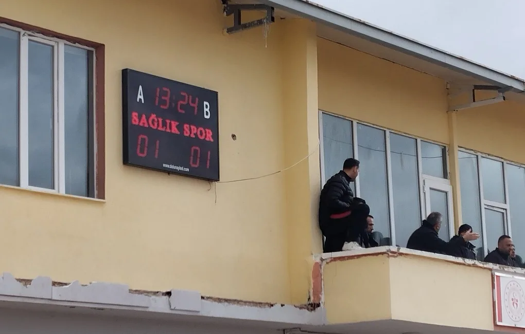 Daha önce Boğazlıyan Gündem Gazetesi’nin gündeme getirdiği skorbord eksikliği giderildi,