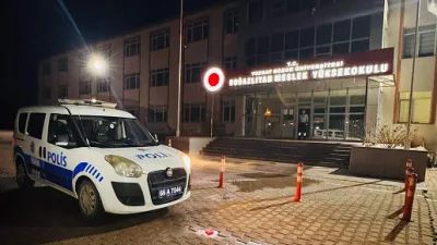 Boğazlıyan İlçe Emniyet Müdürlüğü ekipleri, ilçenin farklı noktalarında şok uygulama