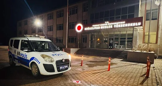 Boğazlıyan İlçe Emniyet Müdürlüğü ekipleri, ilçenin farklı noktalarında şok uygulama