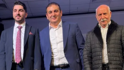 İstanbul Yozgatlılar Federasyonu’nun 10. Olağan Genel Kurulu’nda Av. İrfan Arslan