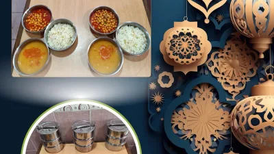 Uzunlu Belediye Başkanı Mustafa Uçar, Ramazan ayında sefer taslarıyla ihtiyaç