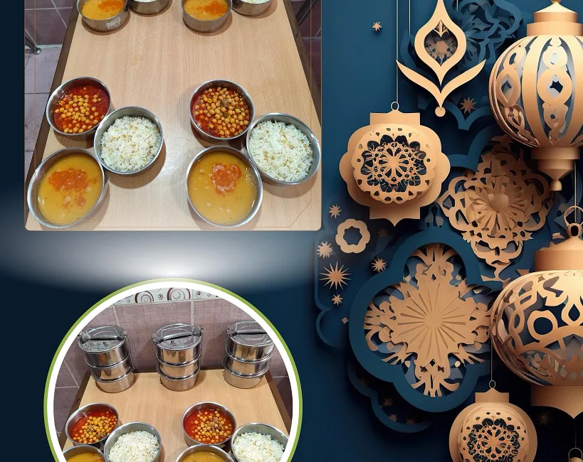 Uzunlu Belediye Başkanı Mustafa Uçar, Ramazan ayında sefer taslarıyla ihtiyaç