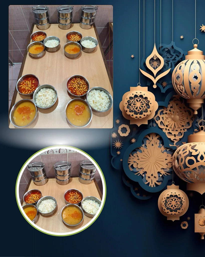 Uzunlu Belediye Başkanı Mustafa Uçar, Ramazan ayında sefer taslarıyla ihtiyaç