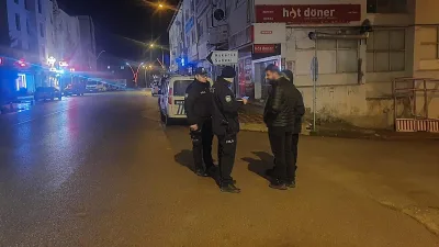 Boğazlıyan İlçe Emniyet Müdürlüğü ekipleri tarafından ilçe genelinde gerçekleştirilen şok