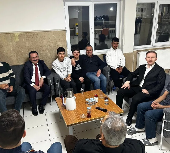 Aydın Yanık ve Mustafa Şimşek, Zeynel Deniz Anadolu İmam Hatip