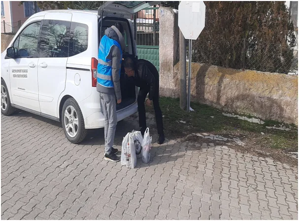 Boğazlıyan Cumhuriyet Başsavcılığı Koruma Kurulu kararıyla Ramazan ayında ihtiyaç sahibi