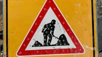 Boğazlıyan İlçe Özel İdare Müdürlüğü ekipleri, Yoğunhisar Köyü’nde yürütülen yol