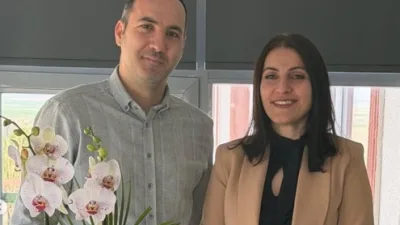 Boğazlıyan Meslek Yüksekokulunda müdürlük görevine Dr. Öğr. Üyesi Ömer Dağıstanlı