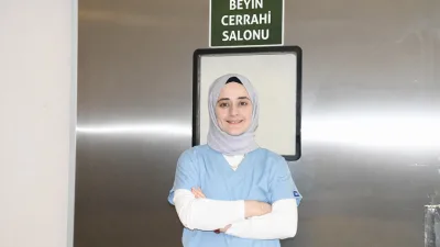 Yozgat Şehir Hastanesi’nde Opr. Dr. Büşra Gül tarafından gerçekleştirilen Tam