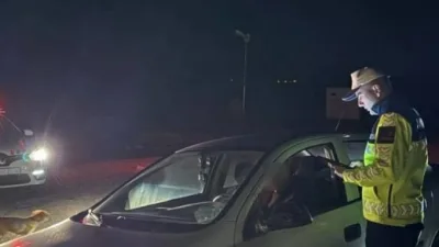 Boğazlıyan, Akdağmadeni ve Merkez ilçelerinde kuralları ihlal eden sürücüler trafikten