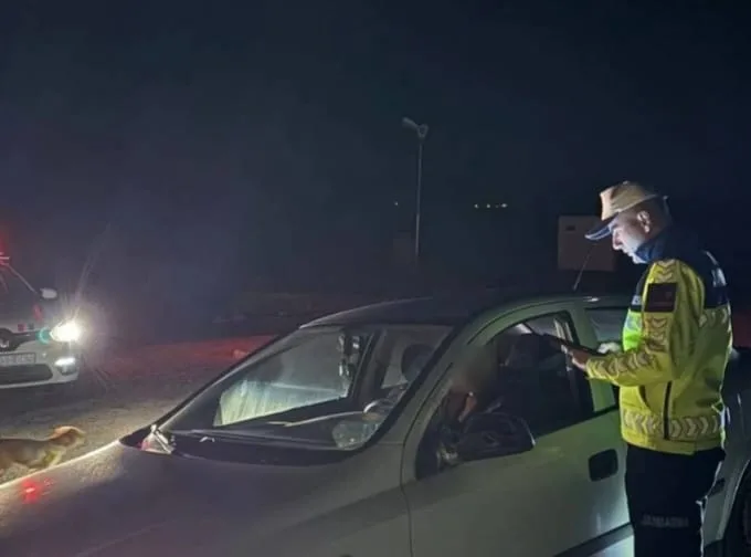 Boğazlıyan, Akdağmadeni ve Merkez ilçelerinde kuralları ihlal eden sürücüler trafikten