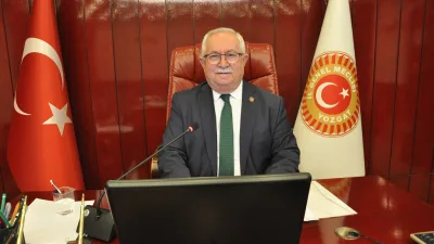 Yozgat İl Genel Meclisi’nin Nisan ayı toplantısında yapılan seçimde Adnan