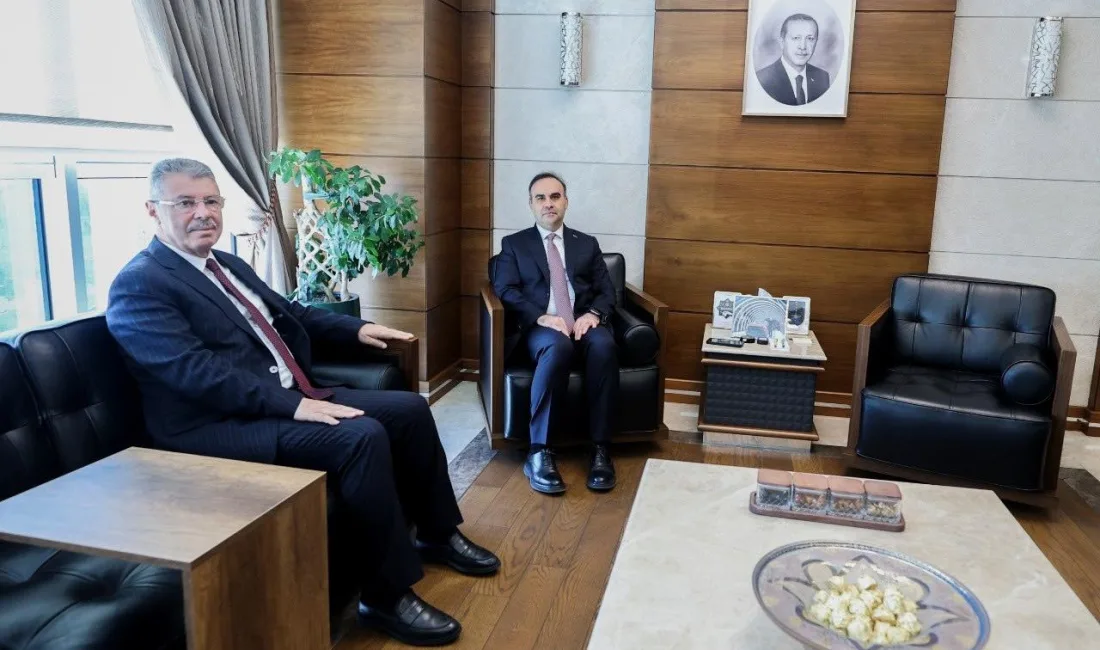 Kayseri Pancar Ekicileri Kooperatifi Başkanı Hüseyin Akay, Sanayi ve Teknoloji