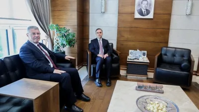 Kayseri Pancar Ekicileri Kooperatifi Başkanı Hüseyin Akay, Sanayi ve Teknoloji