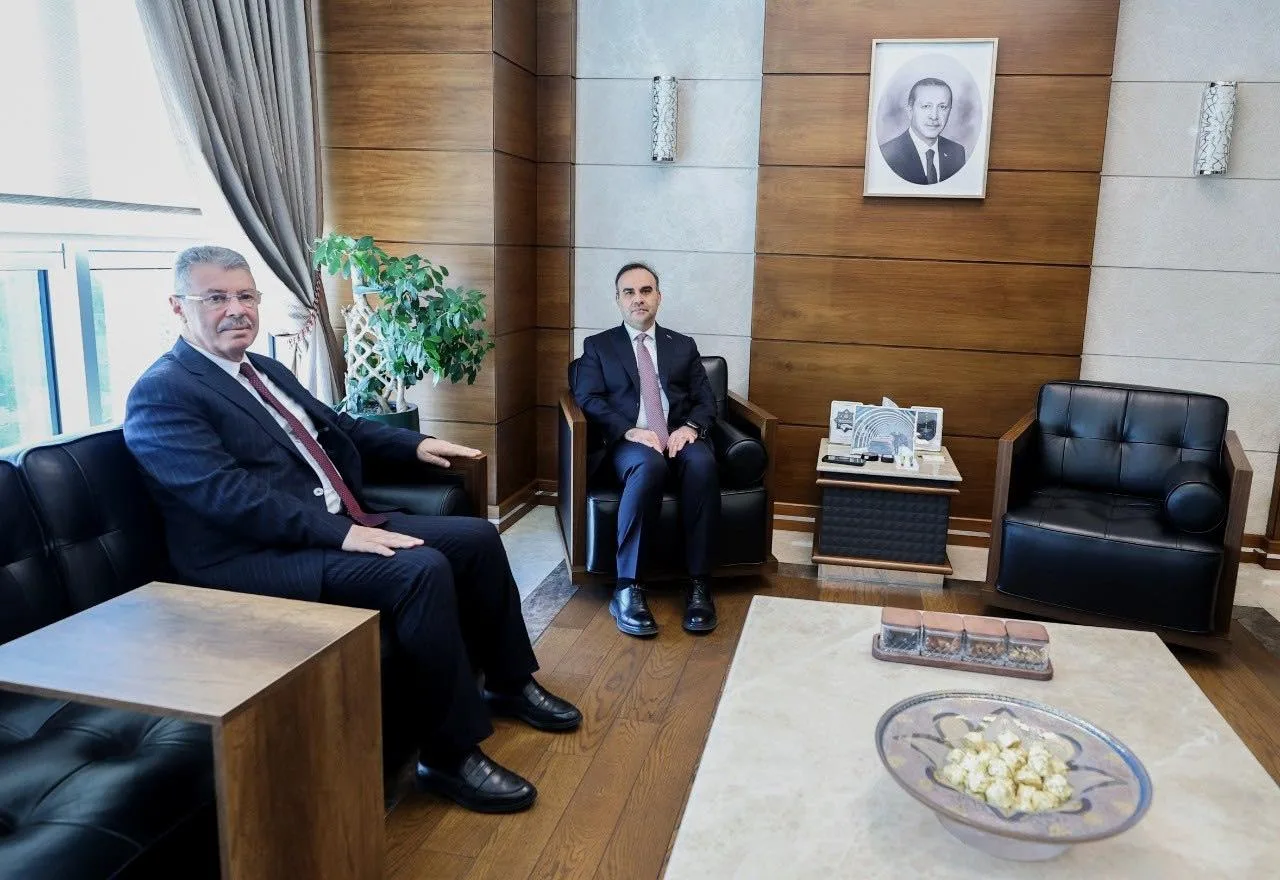 Kayseri Pancar Ekicileri Kooperatifi Başkanı Hüseyin Akay, Sanayi ve Teknoloji