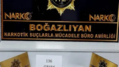 Boğazlıyan’da narkotik ekiplerinin düzenlediği operasyonda 2 şüpheli yakalanarak tutuklandı.