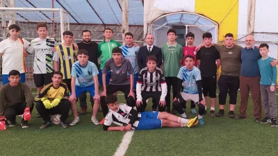 Boğazlıyan İlçe Müftülüğü tarafından ÇEDES Projesi kapsamında lise öğrencileri arasında