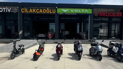 Boğazlıyan’da hizmet veren Çilakçaoğlu Volta Fabrika Satış Mağazası, elektrikli ve