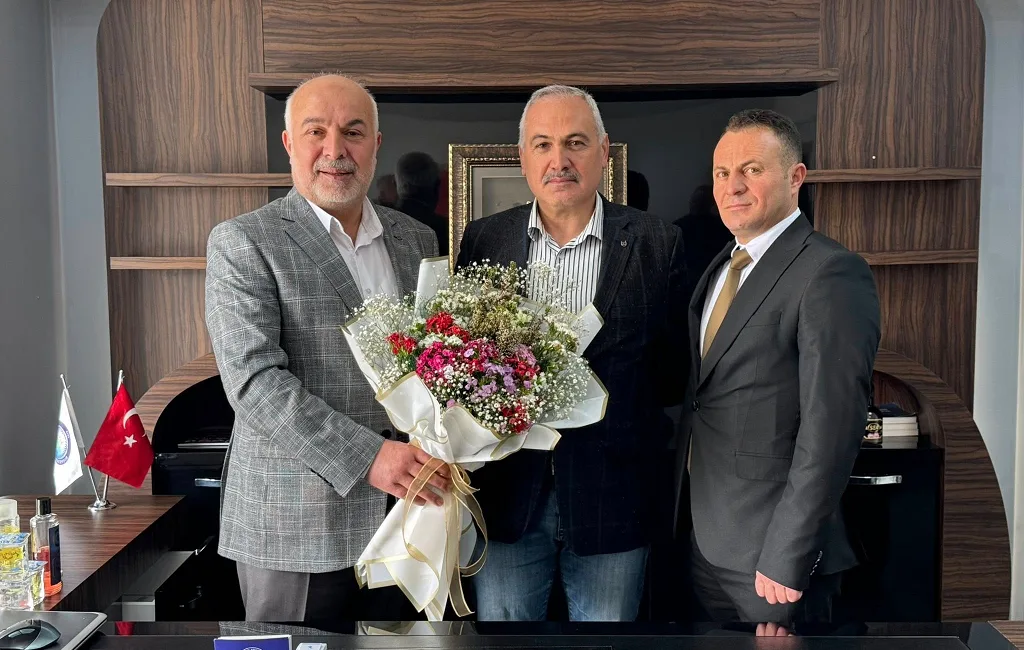 Boğazlıyan Belediyesi’nde dönüşümlü başkan yardımcılığı görevinde değişim yaşandı, Ayhan Karabulut