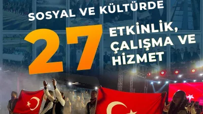 Boğazlıyan Belediye Başkanı Gökhan Coşar, ilçede sosyal ve kültürel hayatı