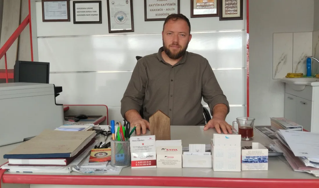 Boğazlıyan’da Abaylı İnşaat tarafından hayata geçirilecek Erdinç Sitesi, 3 blok