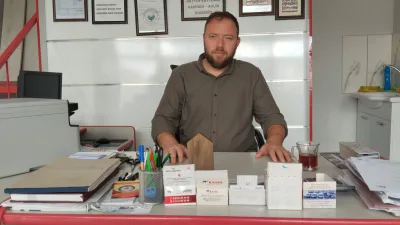 Boğazlıyan’da Abaylı İnşaat tarafından hayata geçirilecek Erdinç Sitesi, 3 blok