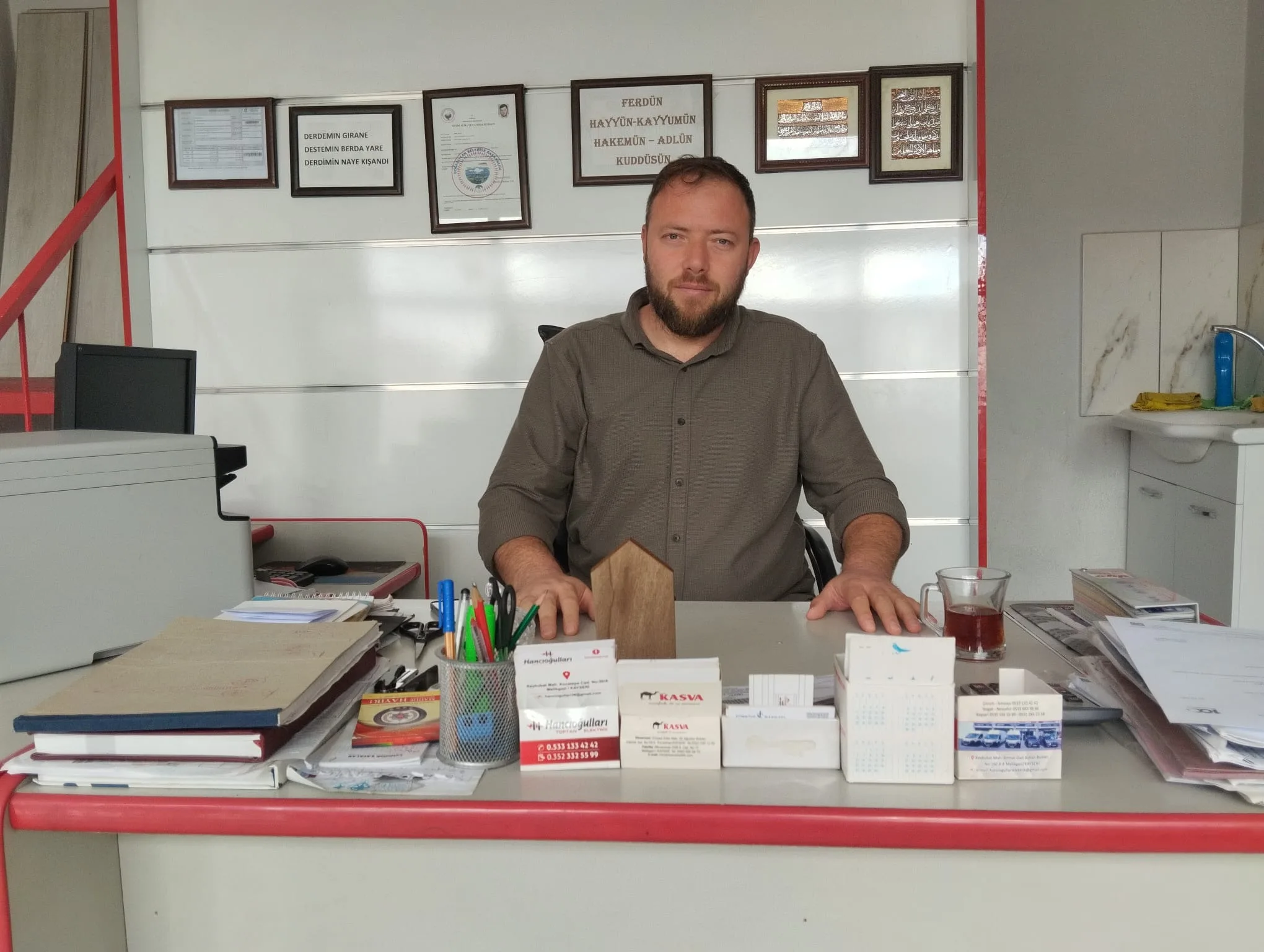 Boğazlıyan’da Abaylı İnşaat tarafından hayata geçirilecek Erdinç Sitesi, 3 blok