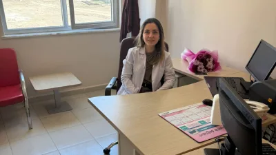 Boğazlıyan Devlet Hastanesi hekim kadrosunu güçlendirmeye devam ediyor. Fizik Tedavi