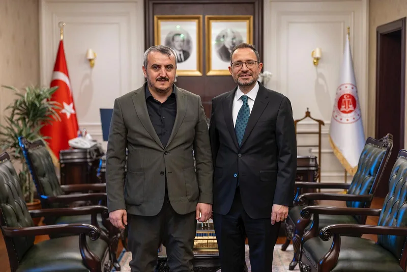 AK Parti Boğazlıyan İlçe Başkanı Hacı Yıldırım, Adalet Bakan Yardımcılığı