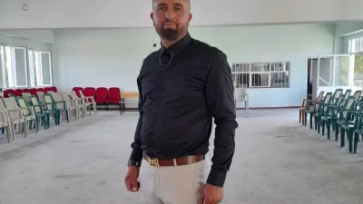 Yenifakılı ilçesine bağlı Bektaşlı köyünde muhtarlık görevine gelen Hacı Nuri