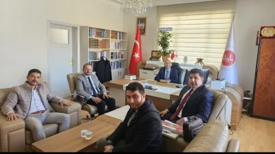 DİVA-SEN Boğazlıyan İlçe Başkanı Harun Eroğlu ev sahipliğinde, Genel Başkan