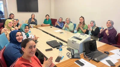 Boğazlıyan Devlet Hastanesi’nde işitme engelli bireylerle iletişimi güçlendirmek amacıyla sağlık