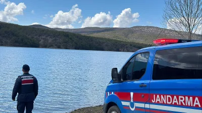 Yozgat İl Jandarma Komutanlığı ekipleri, gölet ve barajlarda güvenlik ve