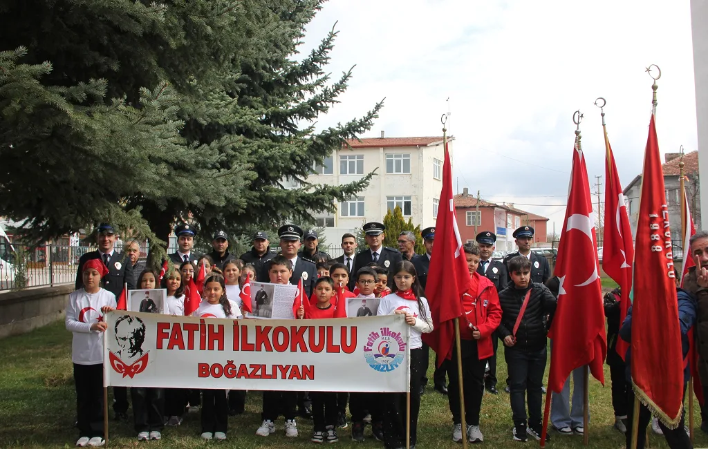 Milli Şehit Kaymakam Mehmet Kemal Bey, şehadetinin 107’nci yıl dönümünde